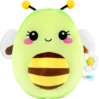 Мягкая игрушка Pomposhki Авокадо-пчела / 9300755 - 