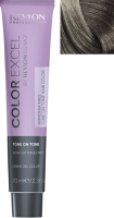 Крем-краска для волос Revlon Professional Color Excel 5.1 (70мл, гавана) - 