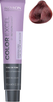 Крем-краска для волос Revlon Professional Color Excel 5.46 (70мл, медно-красный) - 