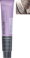 Крем-краска для волос Revlon Professional Color Excel 6 (70мл, темный блондин) - 