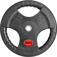 Диск для штанги VictoryFit VF-S251500 (15кг) - 