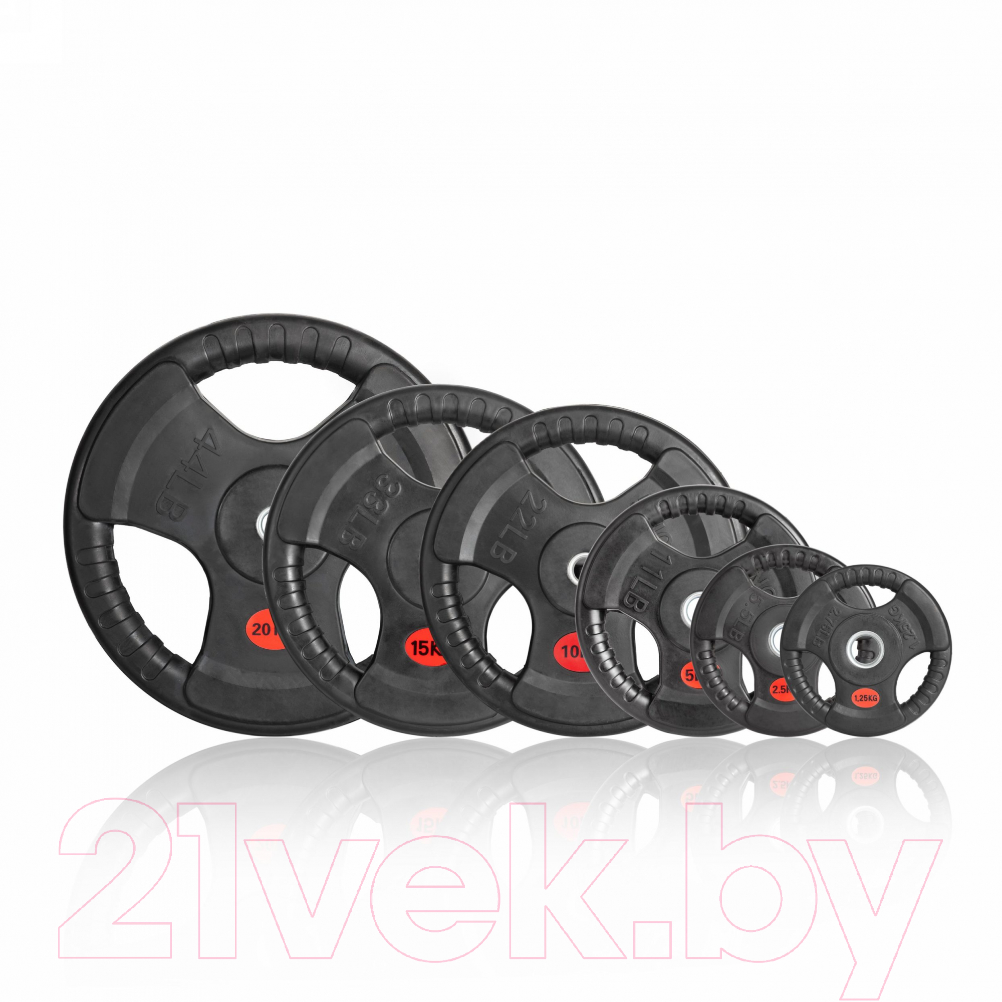 Диск для штанги VictoryFit VF-S252000 (20кг) — фото 3
