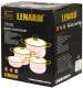 Миниатюра изображения товара Набор кухонной посуды Lenardi Miguel 776-031