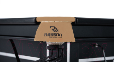 Бильярдный стол Rasson Magnum Pro / 56.990.12.5 (черный)