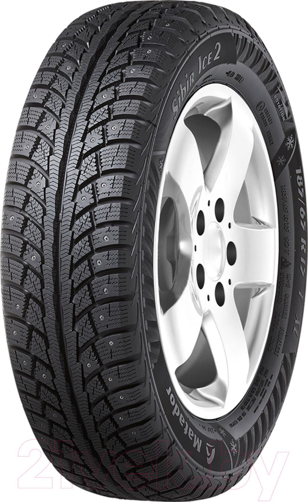 Зимняя шина Matador MP30 Sibir Ice 2 SUV 235/75R15 109T