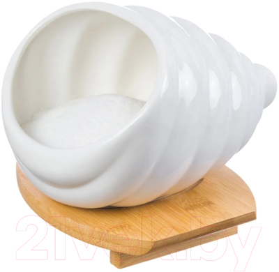 Изображение товара Емкость для хранения Elan Gallery Ракушка / 540244