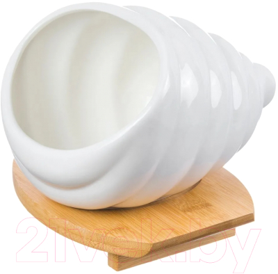 Изображение товара Емкость для хранения Elan Gallery Ракушка / 540244