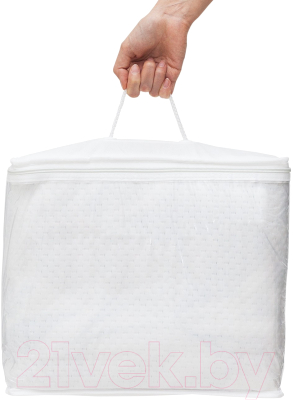 Набор текстиля для спальни Ambesonne Воздушный шар в небе / bcsl_25844_160x220