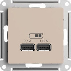 

Розетка, AtlasDesign ATN001233