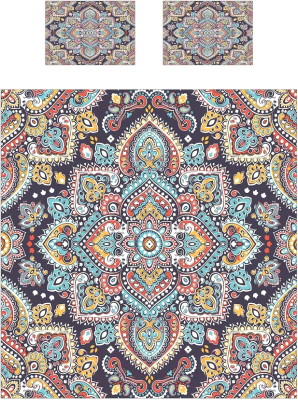 Набор текстиля для спальни Ambesonne micbed_33877_c10-230x240