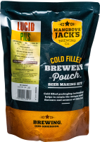 Зерновой набор для пивоварения Mangrove Jack’s Traditional Series Lucid Pils (1.8кг) - 