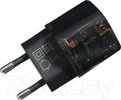 Адаптер питания сетевой Digitalpart FC-140T (черный)