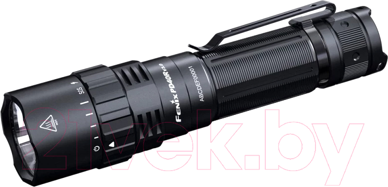 Фонарь Fenix Light PD40R V3.0 Luminus / PD40RV30