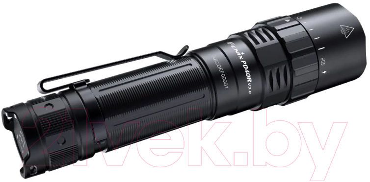 Фонарь Fenix Light PD40R V3.0 Luminus / PD40RV30