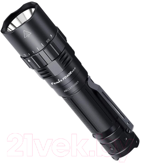 Фонарь Fenix Light PD40R V3.0 Luminus / PD40RV30