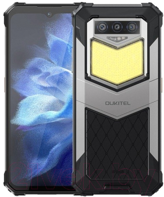 Смартфон Oukitel WP26 8GB/256GB (черный)