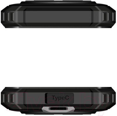 Смартфон Oukitel WP28 8GB/256GB (черный)
