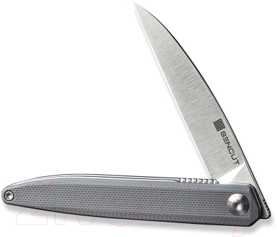Нож складной Sencut Jubil D2 Steel Satin Finished Handle G10 S20029-3