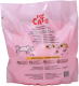 Миниатюра изображения товара Наполнитель для туалета Four Pets Fresh Powder / TUZ043 (12л)
