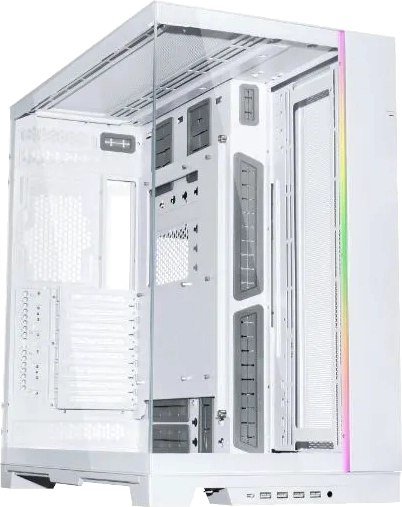 Корпус для компьютера Lian Li O11 Dynamic EVO XL / G99.O11DEXL-W.00