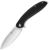 Нож складной Sencut San Angelo 9Cr18MoV Steel Satin Finished Handle G10 S21003-1 - 