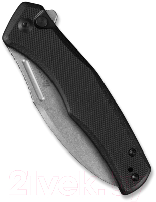 Нож складной Sencut Watauga D2 Steel Stonewashed Handle G10 S21011-1