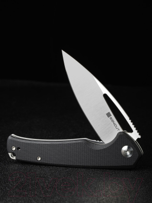 Нож складной Sencut Mims 9Cr18MoV Steel Satin Finished Handle G10 S21013-1