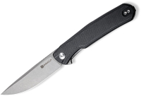 Нож складной Sencut Scitus D2 Steel Gray Stonewashed Handle G10 S21042-1 - 