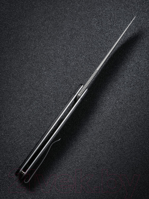 Нож складной Sencut Scitus D2 Steel Gray Stonewashed Handle G10 S21042-1