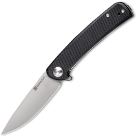 Нож складной Sencut Neches 10Cr15CoMoV Steel Satin Handle G10 SA09A - 