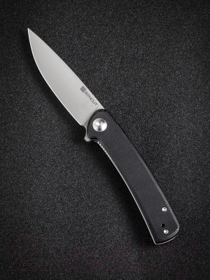 Нож складной Sencut Neches 10Cr15CoMoV Steel Satin Handle G10 SA09A
