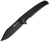 Нож складной Sencut Brazoria D2 Steel Black Stonewashed Handle G10 SA12A - 