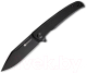 Нож складной Sencut Brazoria D2 Steel Black Stonewashed Handle G10 SA12A - 
