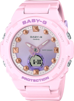 Часы наручные женские Casio BGA-320-4A - 
