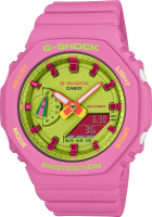 Часы наручные женские Casio GMA-S2100BS-4A - 