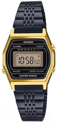 Часы наручные унисекс Casio LA-690WGB-1A