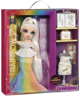 Кукла с аксессуарами Rainbow High Fantastic Амайа / 42100