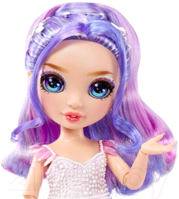 Кукла с аксессуарами Rainbow High Fantastic Виолет / 42103 (фиолетовый)