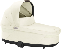 Люлька-модуль для коляски Cybex Cot S Lux для Balios/Talos (Seashell Beige) - 