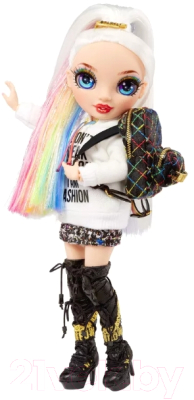 Кукла с аксессуарами Rainbow High Junior Амайа Рейн / 42093
