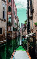 Картина Stamion Каналы Венеции (25x40см) - 