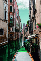 Картина Stamion Каналы Венеции (40x60см) - 