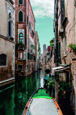 Картина Stamion Каналы Венеции (40x60см)