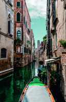 Картина Stamion Каналы Венеции (55x85см) - 
