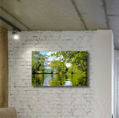 Картина Stamion Озеро (40x60см)