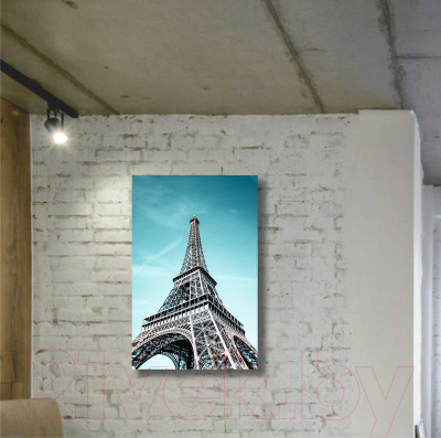 Картина Stamion Париж (45x70см)