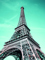 Картина Stamion Париж  (60x80см) - 