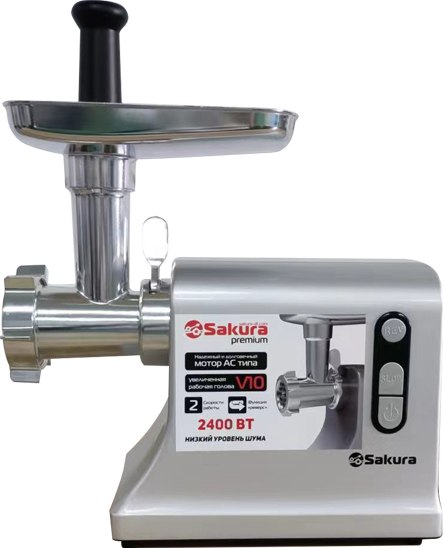 Мясорубка электрическая Sakura SA-6428G