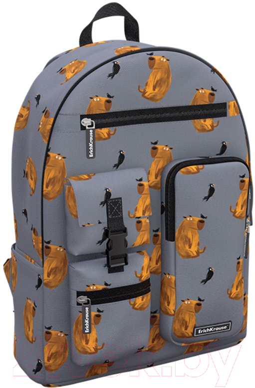 Рюкзак Erich Krause ActiveLine Cargo 18L Capybara / 60371