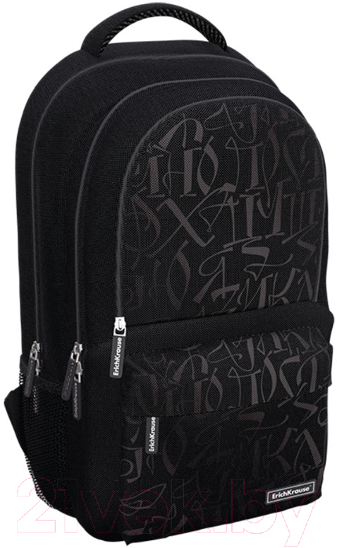 Рюкзак Erich Krause ActiveLine Ergoback 22L Lettering / 60321